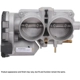 Purchase Top-Quality Remanufactured Throttle Body by CARDONE INDUSTRIES - 67-3015 pa6