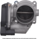 Purchase Top-Quality Remanufactured Throttle Body by CARDONE INDUSTRIES - 67-4003 pa5