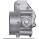 Purchase Top-Quality Remanufactured Throttle Body by CARDONE INDUSTRIES - 67-6010 pa7