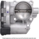 Purchase Top-Quality Remanufactured Throttle Body by CARDONE INDUSTRIES - 67-6023 pa3