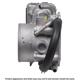 Purchase Top-Quality Remanufactured Throttle Body by CARDONE INDUSTRIES - 67-8027 pa3