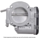 Purchase Top-Quality Remanufactured Throttle Body by CARDONE INDUSTRIES - 67-9012 pa3