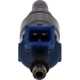 Purchase Top-Quality GB REMANUFACTURING - 821-16101 - Remanufactured Throttle Body Injector pa5