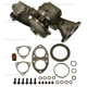 Purchase Top-Quality Remanufactured Turbocharger by BLUE STREAK (HYGRADE MOTOR) - TBC664 pa7