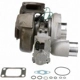 Purchase Top-Quality Remanufactured Turbocharger by BLUE STREAK (HYGRADE MOTOR) - TBC669 pa1