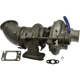 Purchase Top-Quality BWD AUTOMOTIVE - 287104 - Turbocharger pa2