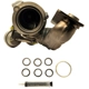 Purchase Top-Quality CARDONE INDUSTRIES - 2T852 - Turbocharger pa2