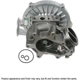 Purchase Top-Quality Remanufactured Turbocharger by CARDONE INDUSTRIES - 2T207 pa5