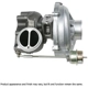 Purchase Top-Quality Remanufactured Turbocharger by CARDONE INDUSTRIES - 2T207 pa8
