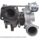 Purchase Top-Quality Remanufactured Turbocharger by CARDONE INDUSTRIES - 2T750 pa10