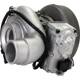 Purchase Top-Quality Remanufactured Turbocharger by ROTOMASTER - H8300125R pa3