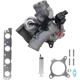 Purchase Top-Quality ROTOMASTER - J8050114R - Remanufactured Turbocharger pa1