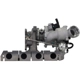 Purchase Top-Quality ROTOMASTER - J8050114R - Remanufactured Turbocharger pa4