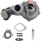 Purchase Top-Quality ROTOMASTER - K8030163R - Remanufactured Turbocharger pa1
