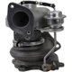 Purchase Top-Quality ROTOMASTER - M8040104R - Remanufactured Turbocharger pa2