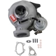 Purchase Top-Quality ROTOMASTER - M8040104R - Remanufactured Turbocharger pa4
