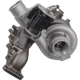 Purchase Top-Quality Remanufactured Turbocharger by ROTOMASTER - M8040117R pa4
