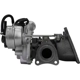 Purchase Top-Quality Remanufactured Turbocharger by ROTOMASTER - S8390160R pa3