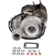 Purchase Top-Quality STANDARD - PRO SERIES - TBC521 - Turbocharger pa1