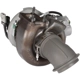 Purchase Top-Quality STANDARD - PRO SERIES - TBC521 - Turbocharger pa4