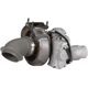 Purchase Top-Quality STANDARD - PRO SERIES - TBC521 - Turbocharger pa5