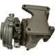 Purchase Top-Quality STANDARD - PRO SERIES - TBC561 - Turbocharger pa4