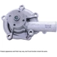 Purchase Top-Quality Remanufactured Water Pump by CARDONE INDUSTRIES - 57-1178 pa9