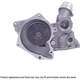 Purchase Top-Quality Remanufactured Water Pump by CARDONE INDUSTRIES - 57-1590 pa5