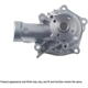 Purchase Top-Quality Remanufactured Water Pump by CARDONE INDUSTRIES - 57-1645 pa6