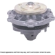 Purchase Top-Quality Remanufactured Water Pump by CARDONE INDUSTRIES - 58-323 pa9