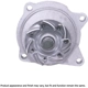 Purchase Top-Quality Remanufactured Water Pump by CARDONE INDUSTRIES - 58-328 pa9