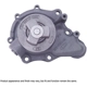 Purchase Top-Quality Remanufactured Water Pump by CARDONE INDUSTRIES - 59-8203 pa5