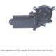 Purchase Top-Quality Remanufactured Window Motor by CARDONE INDUSTRIES - 42-102 pa5