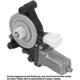 Purchase Top-Quality Remanufactured Window Motor by CARDONE INDUSTRIES - 42-1028 pa11