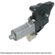 Purchase Top-Quality Remanufactured Window Motor by CARDONE INDUSTRIES - 42-1033 pa5