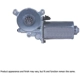 Purchase Top-Quality Remanufactured Window Motor by CARDONE INDUSTRIES - 42-104 pa9
