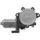 Purchase Top-Quality Remanufactured Window Motor by CARDONE INDUSTRIES - 42-1044 pa6