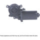 Purchase Top-Quality Remanufactured Window Motor by CARDONE INDUSTRIES - 42-105 pa7