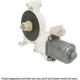 Purchase Top-Quality Remanufactured Window Motor by CARDONE INDUSTRIES - 42-1056 pa8