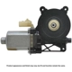 Purchase Top-Quality Remanufactured Window Motor by CARDONE INDUSTRIES - 42-1150 pa4