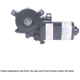 Purchase Top-Quality Remanufactured Window Motor by CARDONE INDUSTRIES - 42-126 pa8
