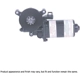 Purchase Top-Quality Remanufactured Window Motor by CARDONE INDUSTRIES - 42-128 pa6