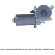 Purchase Top-Quality Remanufactured Window Motor by CARDONE INDUSTRIES - 42-131 pa7