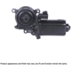 Purchase Top-Quality Remanufactured Window Motor by CARDONE INDUSTRIES - 42-153 pa4
