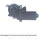 Purchase Top-Quality Remanufactured Window Motor by CARDONE INDUSTRIES - 42-157 pa1