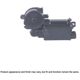 Purchase Top-Quality Remanufactured Window Motor by CARDONE INDUSTRIES - 42-17 pa6