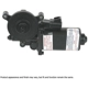 Purchase Top-Quality Remanufactured Window Motor by CARDONE INDUSTRIES - 42-170 pa6