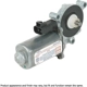 Purchase Top-Quality Remanufactured Window Motor by CARDONE INDUSTRIES - 42-171 pa7