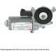 Purchase Top-Quality Remanufactured Window Motor by CARDONE INDUSTRIES - 42-171 pa8