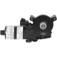 Purchase Top-Quality Remanufactured Window Motor by CARDONE INDUSTRIES - 42-187 pa6